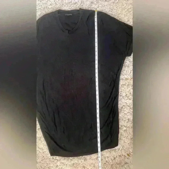 COS Women’s Black Oversized Tunic Dress - Size XS - Picture 9 of 12